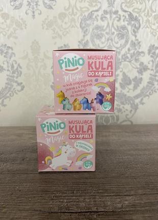 Бомбочки для ванни