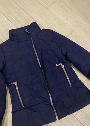 Осенняя куртка новая