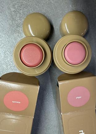 Румяна rhode6 фото