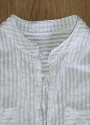 Рубашка накидка на купальник7 фото