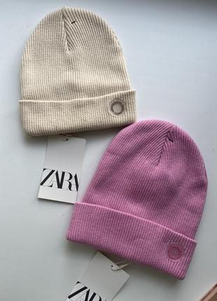 Дитяча шапка zara
