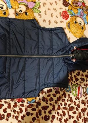 Жилетка мужская