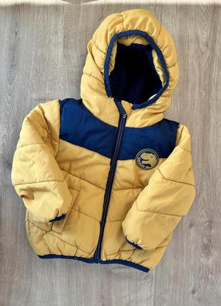 Куртка демісезонна 74 розмір