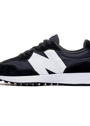 New balance 327 black-white🖤🤍