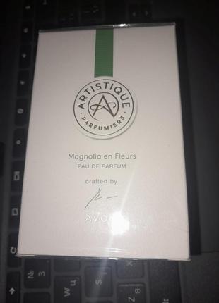 Розпродаж! artistique magnolia avon ейвон эйвон