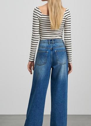Новые джинсы sinsay wed legs baggy, р.40 и р. 423 фото