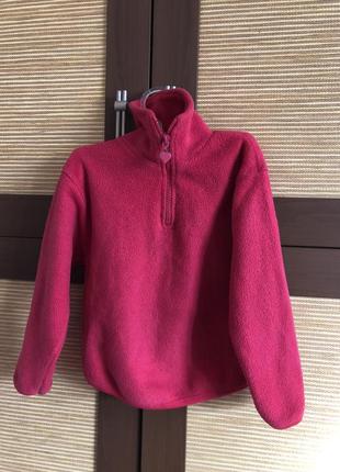 Флісова кофта , фліска дитяча