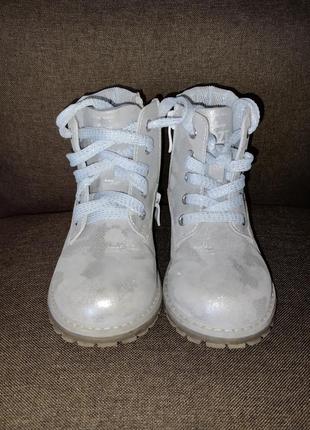 Черевики тімби disney холодне серце 2