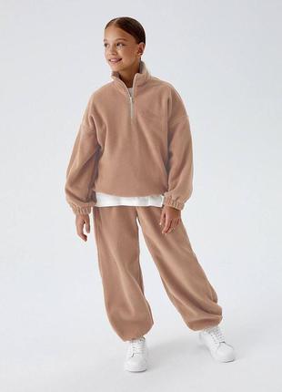 Детский флисовый костюм!!!!