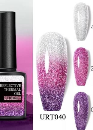 Гель лак термо ursugar