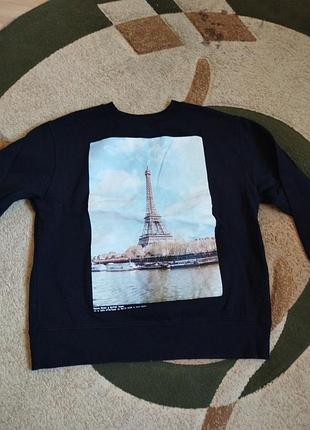 Свитшот zara