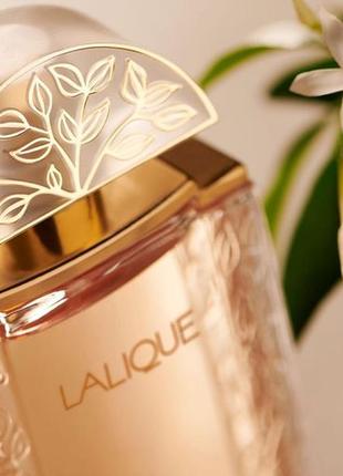 Женская парфюмированная вода пробник lalique eau de parfum lalique10 фото