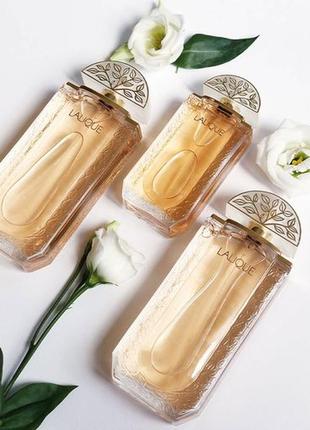 Женская парфюмированная вода пробник lalique eau de parfum lalique9 фото