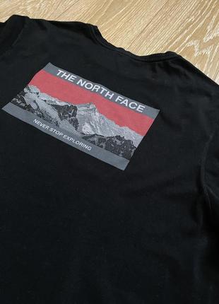 Футболка the north face