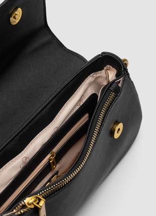 Guess cordelia shoulder bag black 9