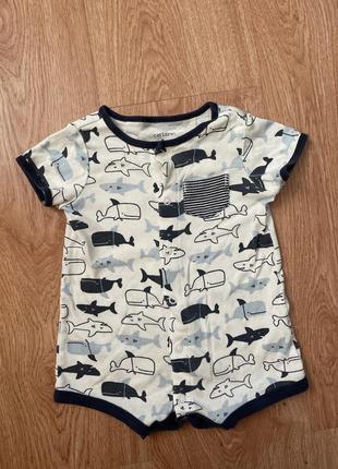 Пісочник ромпер