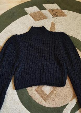 Свитер zara