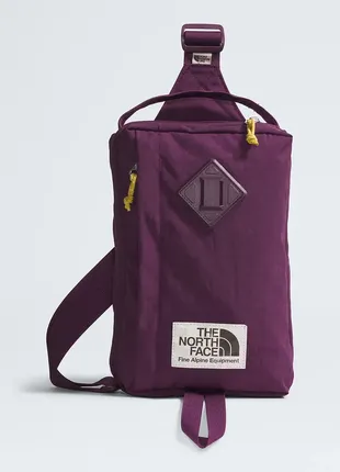 The north face berkeley field bag. сумка через плечо. оригинал. новый