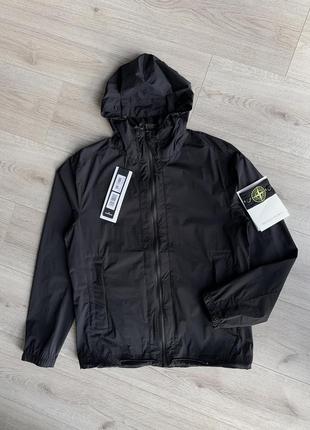 Куртка стон айленд stone island складывается