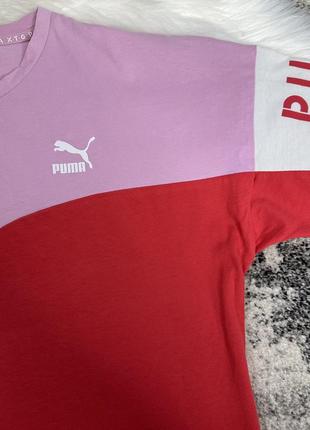 Футболка puma4 фото