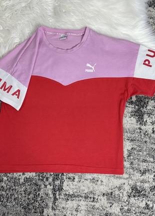 Футболка puma3 фото