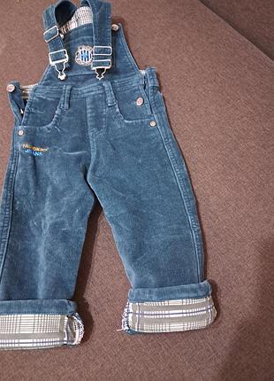 Комбенизон для мальчика