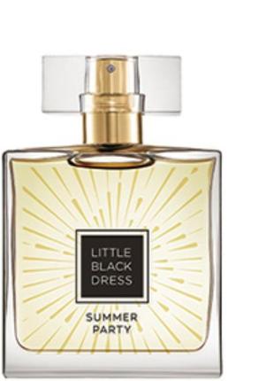 Little black dress summer party для неї