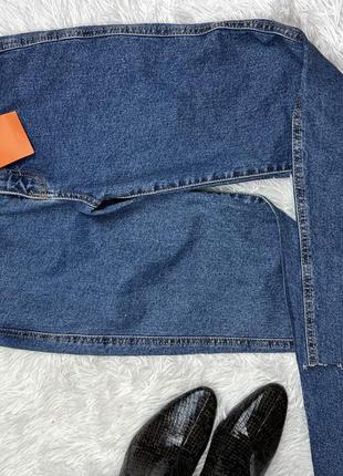 Джинси мом pull&bear8 фото