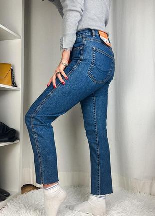 Джинси мом pull&bear2 фото