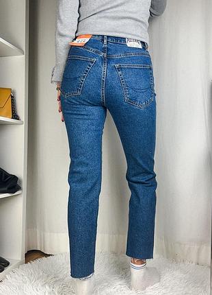 Джинси мом pull&bear4 фото
