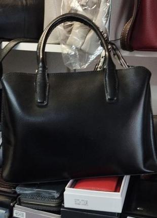 Кожаная сумка 👜 2