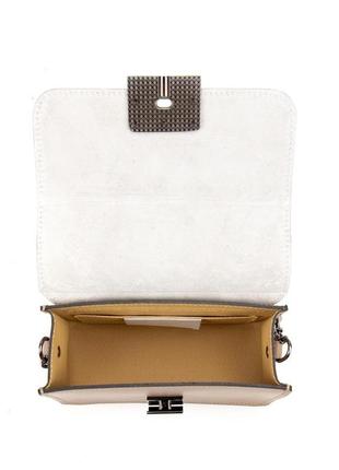 Женская маленькая сумочка с цепочкой firenze italy f-it-008t7 фото