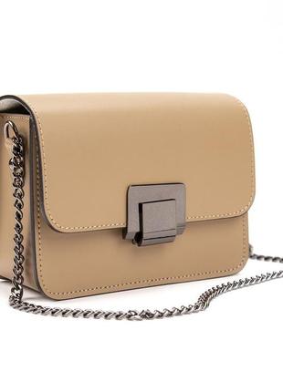 Женская маленькая сумочка с цепочкой firenze italy f-it-008t2 фото