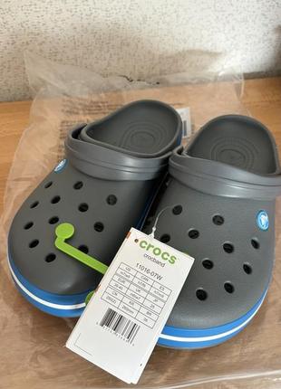 Крокси чоловічі crocs