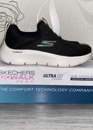 Кросівки skechers go walk flex