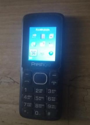 Мобільний телефон prestigio pfp1170 duo (2 sim)