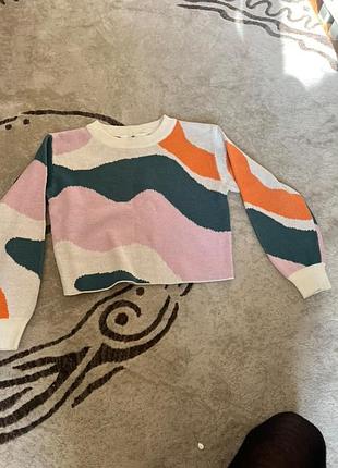 Светр kenzo h&m