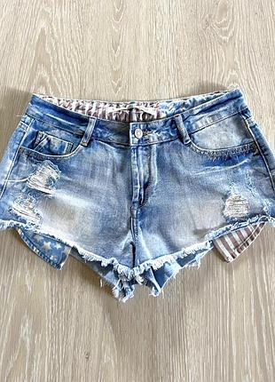 Denim co шорти