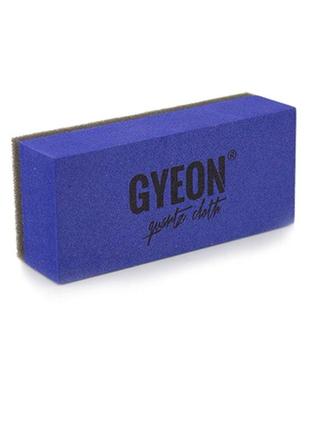 Gyeon q2m block applikator_блок-аппликатор для нанесения покрытий