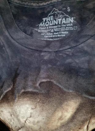 Лонгслив the mountain, на хеловин и на каждый день, размер s