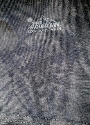 Лонгслив the mountain, на хеловин и на каждый день, размер s