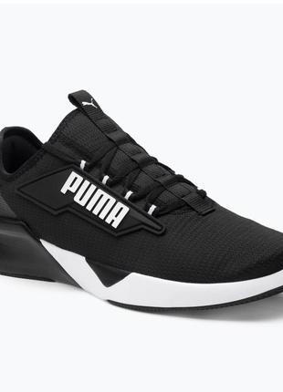 Кроссовки для бега мужские el producto Puma Caracal Sd EU 40 Peacoat Puma White Puma Team Gold