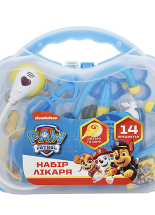 Набор врача щенячий патруль