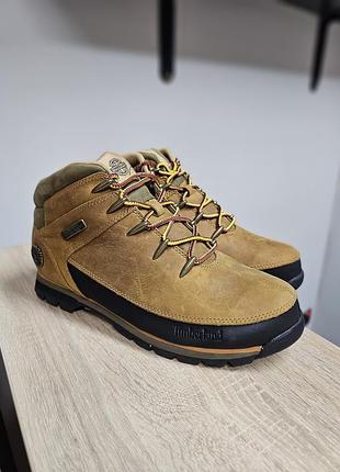 Черевики Timberland Solar Wave Low Knit Ανδρικά Παπούτσιαα
