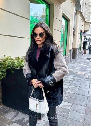 Шубка-дублянка 🔝🔥2 фото