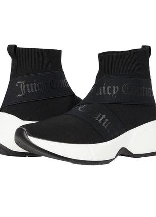 Кросівки жіночі juicy couture aviel чорний