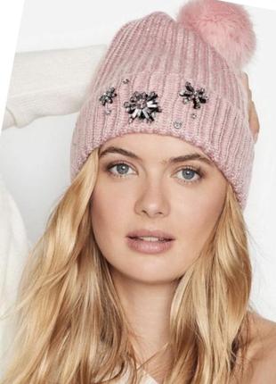 Шапка оригинал victoria secret
