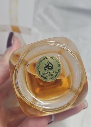 Lattafa hayaati gold elixir4 фото