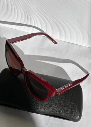 Balenciaga новые очки.