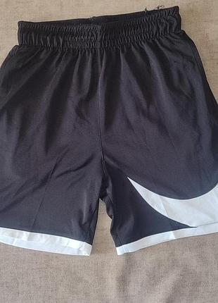 Шорти nike big swoosh